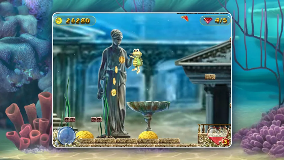 Turtle Odyssey