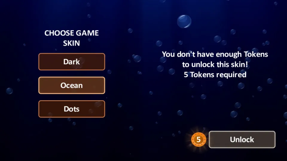 Dots eXtreme