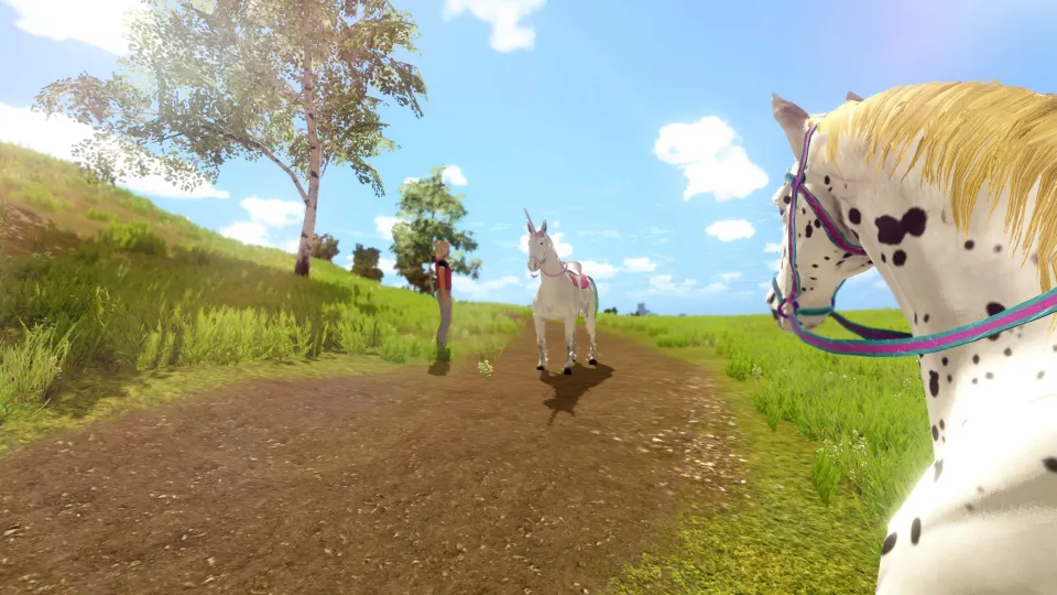 The Unicorn Princess