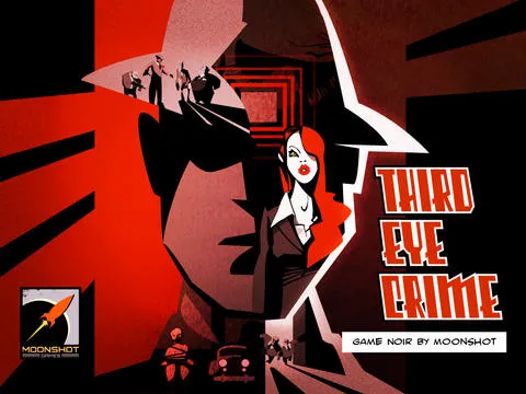 Third Eye Crime