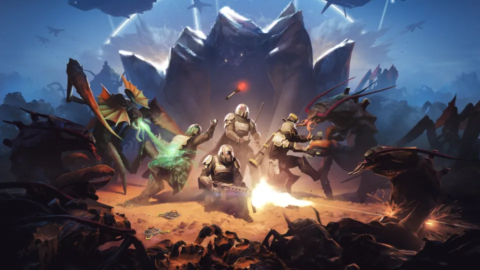 HELLDIVERS - Commando Pack (DLC)