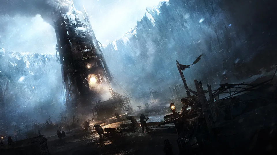 Frostpunk: Console Edition